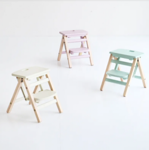 Kids Folding Step -carrie-